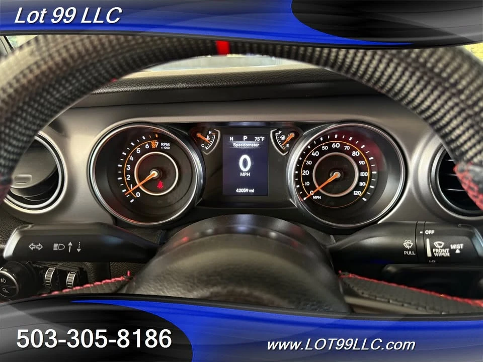 2022 Jeep JT Gladiator - Image 9 of 20