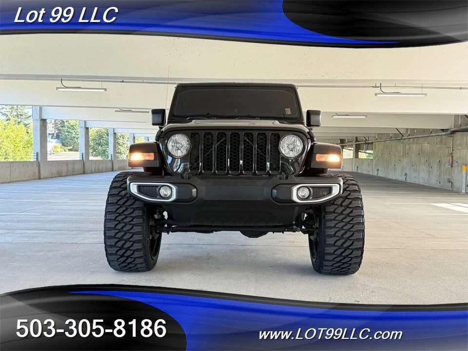 2022 Jeep JT Gladiator - Image 3 of 20