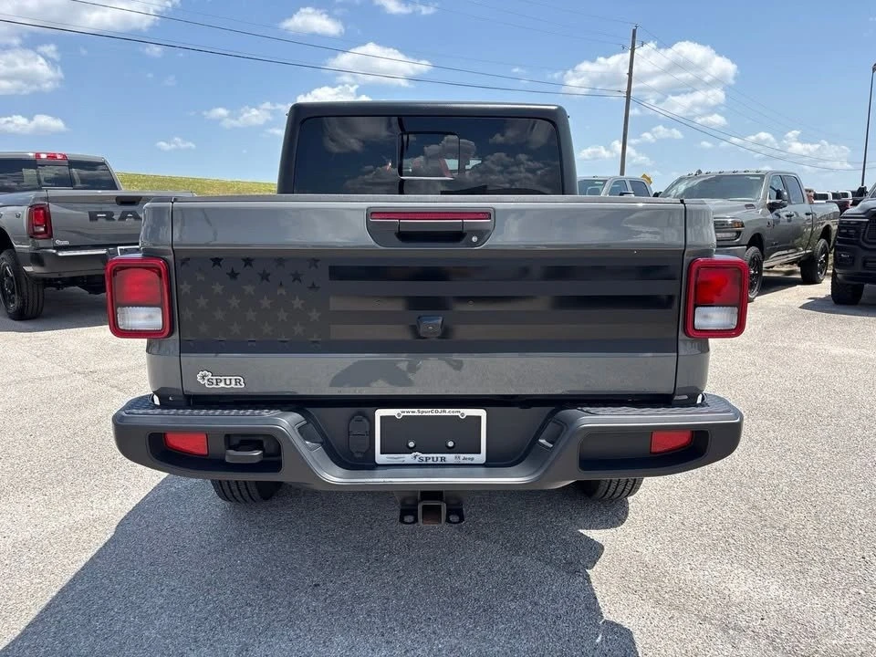 2022 Jeep JT Gladiator - Image 5 of 13