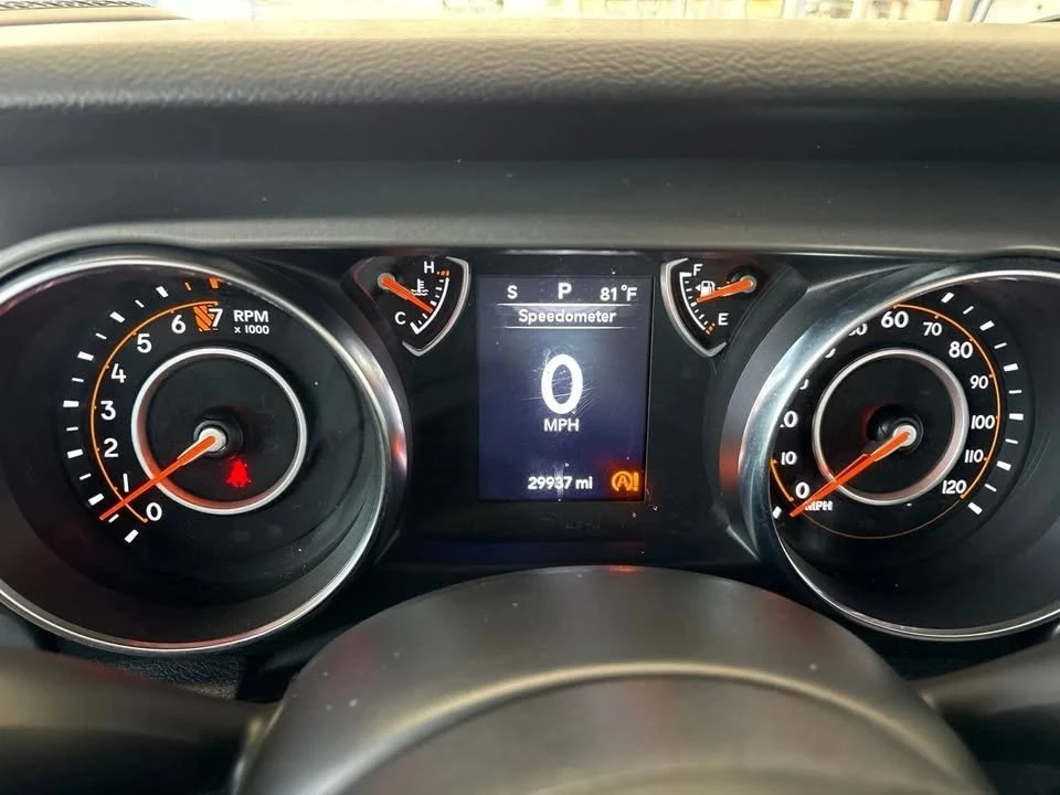 2022 Jeep JT Gladiator - Image 8 of 13