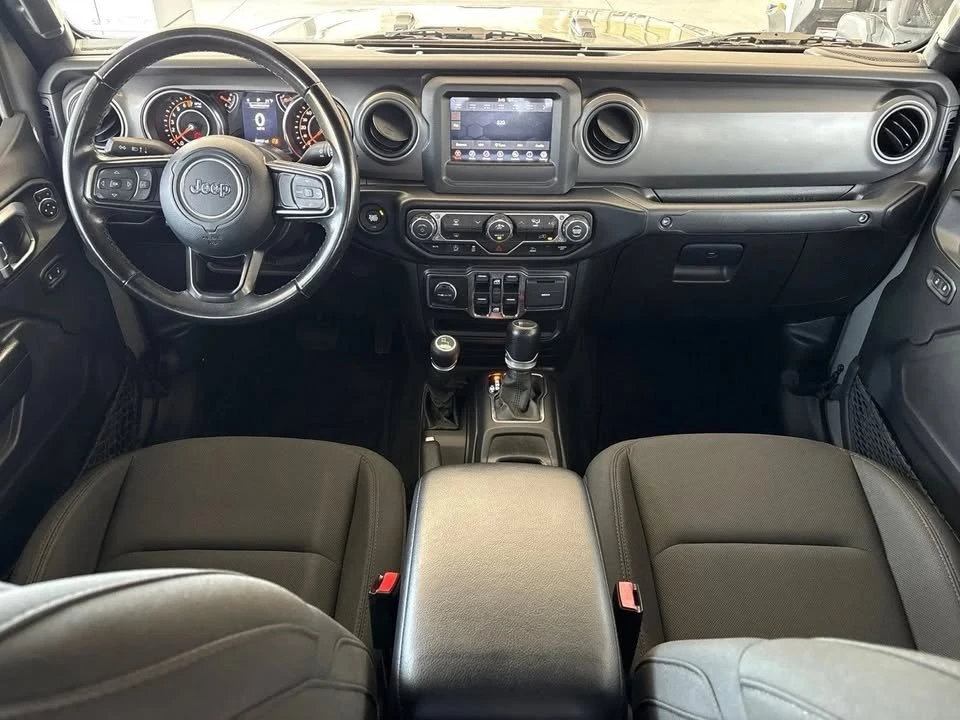 2022 Jeep JT Gladiator - Image 7 of 13