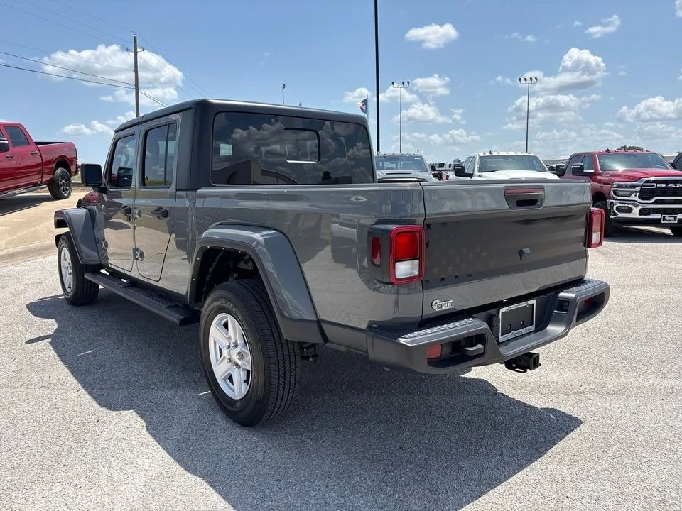2022 Jeep JT Gladiator - Image 4 of 13