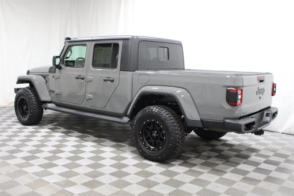 2022 Jeep JT Gladiator - Image 17 of 20
