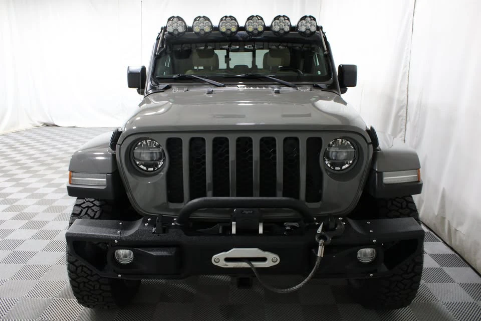 2022 Jeep JT Gladiator - Image 14 of 20