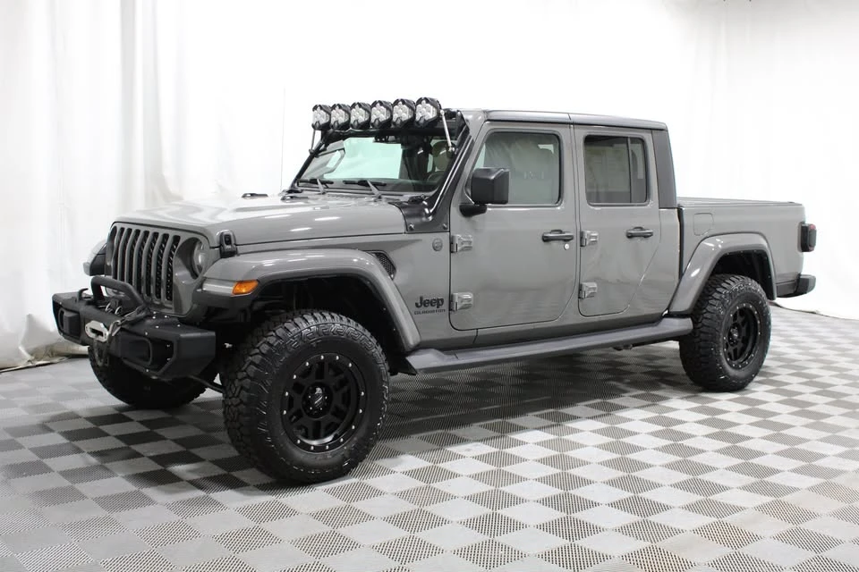 2022 Jeep JT Gladiator - Image 18 of 20