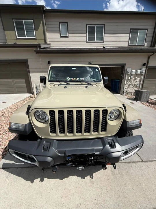 2022 Jeep JT Gladiator - Image 4 of 8