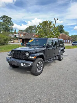 2022 Jeep Gladiator Sport S
