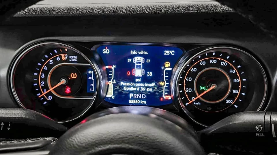2022 Jeep JT Gladiator - Image 15 of 19