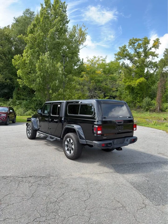 2022 Jeep JT Gladiator - Image 4 of 13