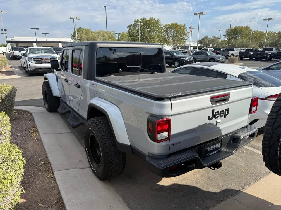 2022 Jeep JT Gladiator - Image 3 of 9