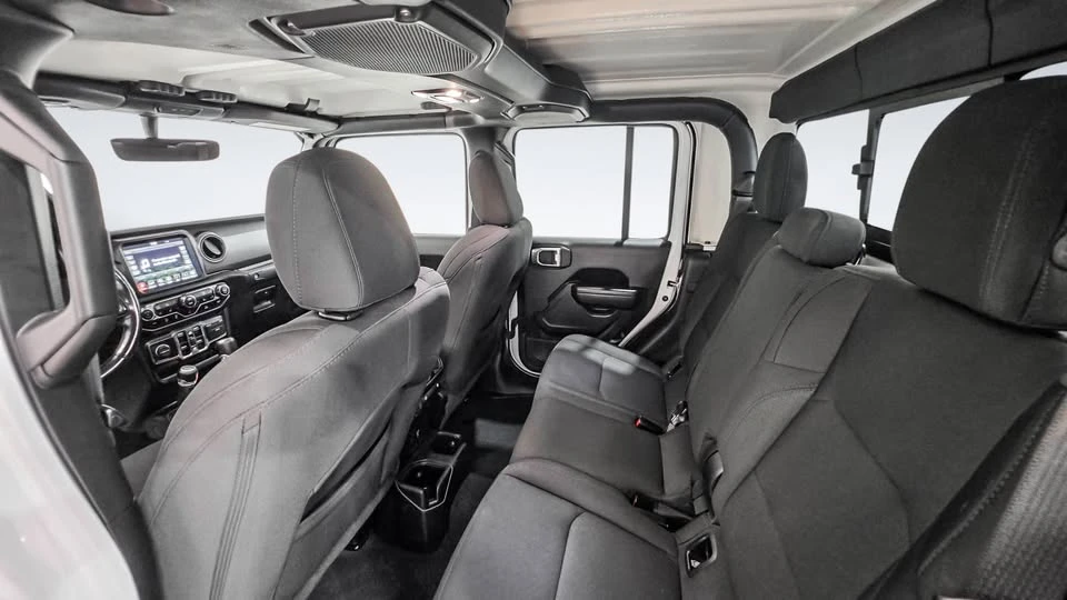 2022 Jeep JT Gladiator - Image 17 of 19