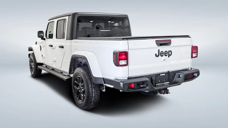 2022 Jeep JT Gladiator - Image 5 of 19