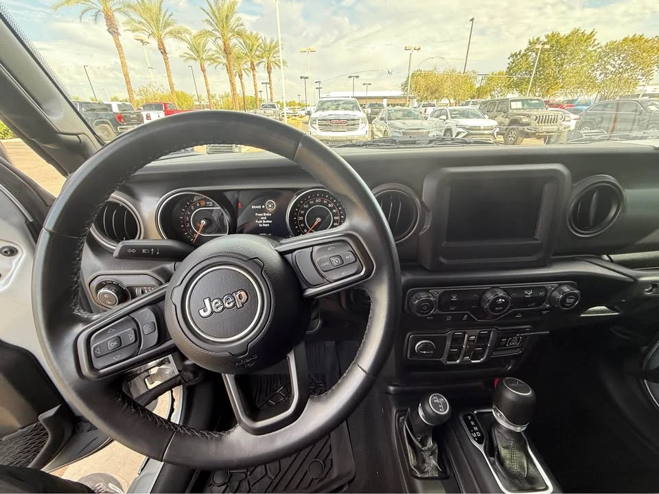 2022 Jeep JT Gladiator - Image 7 of 9