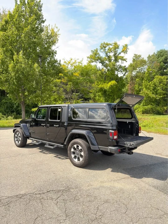2022 Jeep JT Gladiator - Image 5 of 13