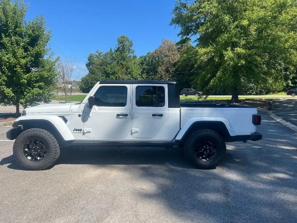 2022 Jeep JT Gladiator - Image 5 of 9