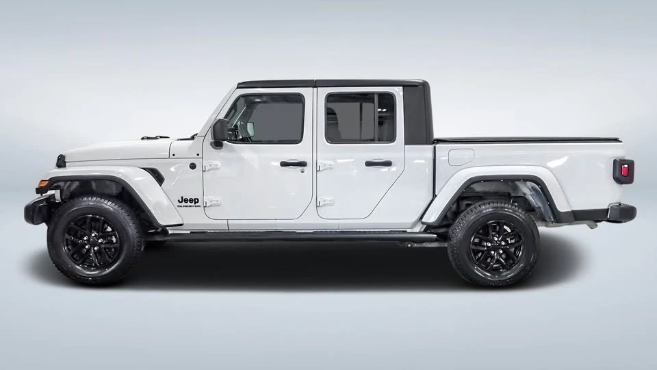 2022 Jeep JT Gladiator - Image 4 of 19