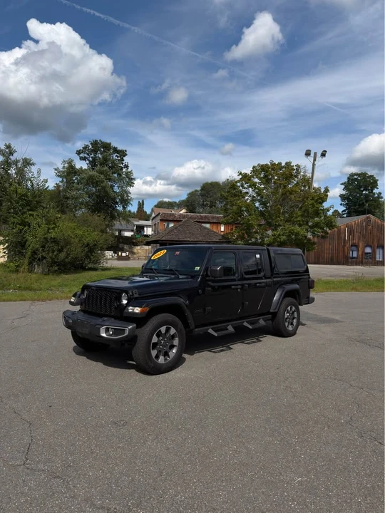 2022 Jeep JT Gladiator - Image 13 of 13