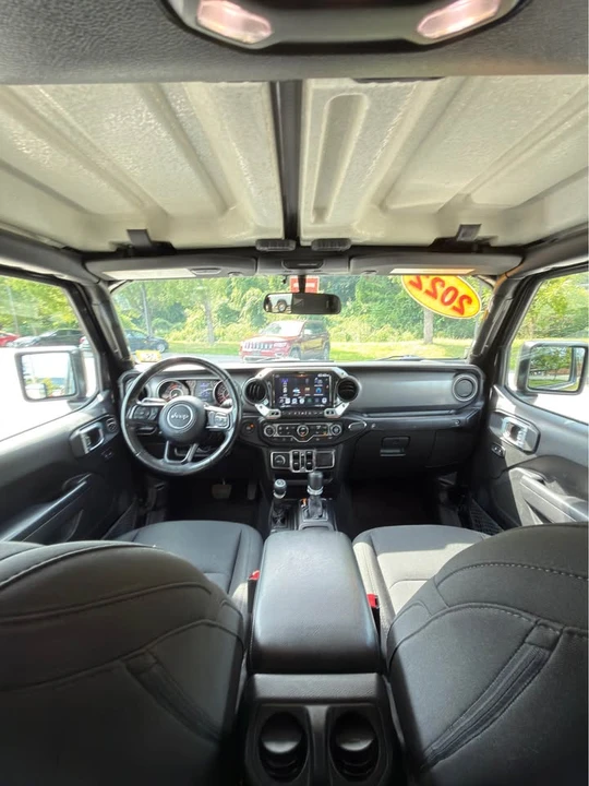 2022 Jeep JT Gladiator - Image 8 of 13