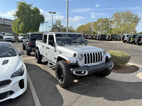 2022 Jeep Gladiator Sport S