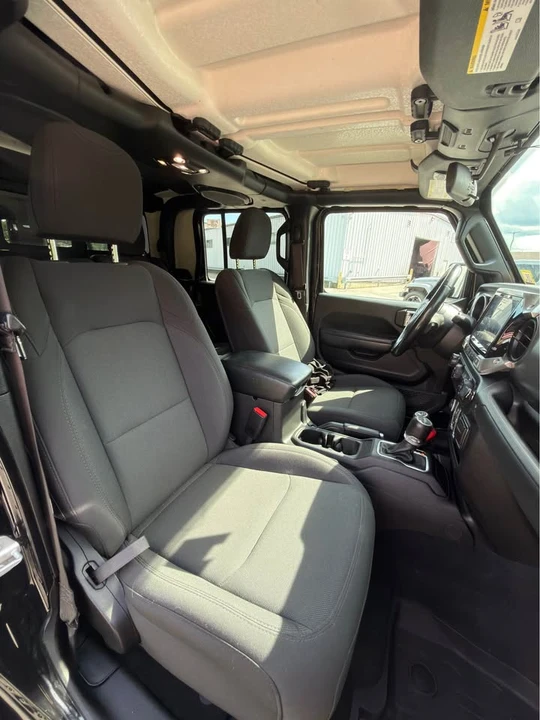 2022 Jeep JT Gladiator - Image 9 of 13