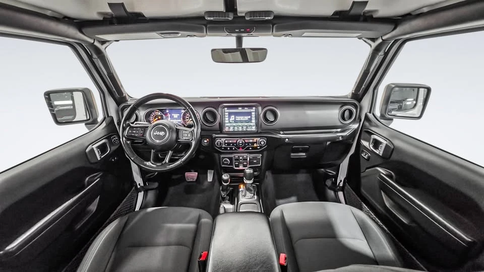 2022 Jeep JT Gladiator - Image 12 of 19