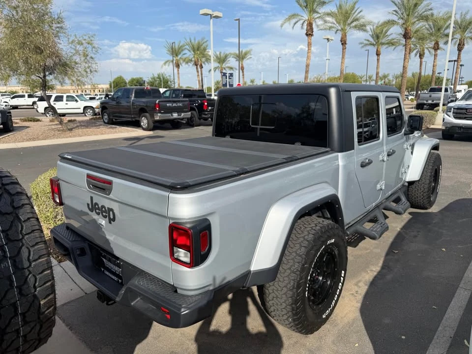 2022 Jeep JT Gladiator - Image 4 of 9