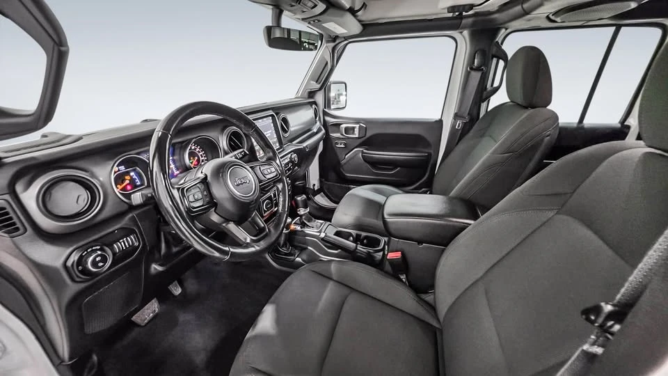 2022 Jeep JT Gladiator - Image 11 of 19