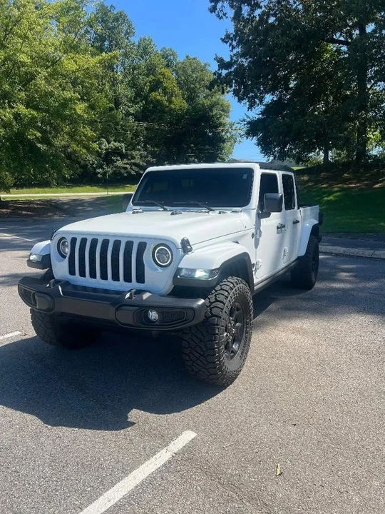 2022 Jeep JT Gladiator - Image 4 of 9