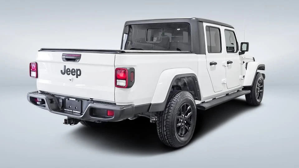 2022 Jeep JT Gladiator - Image 7 of 19