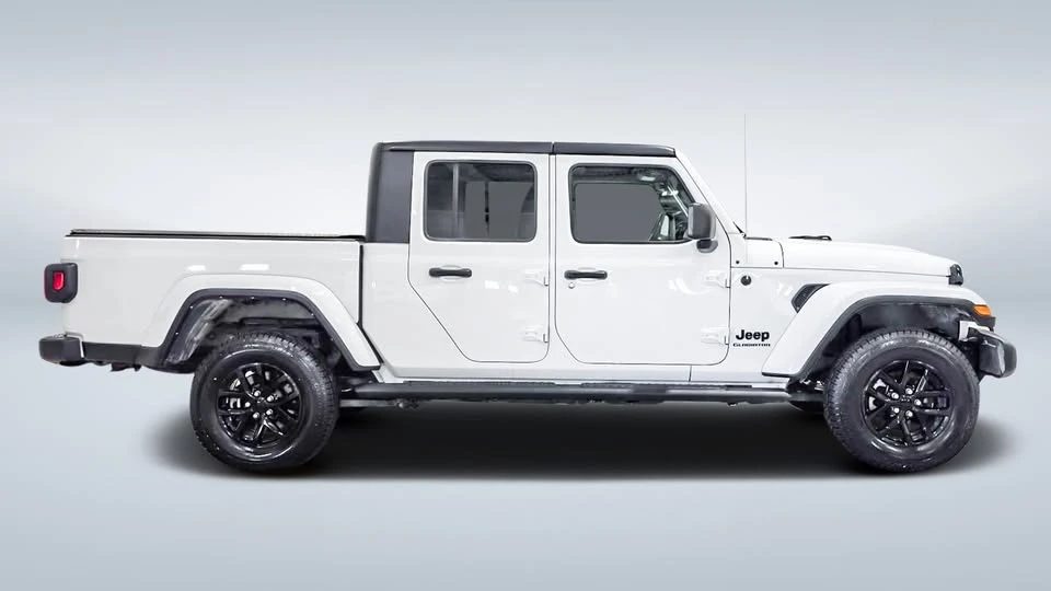 2022 Jeep JT Gladiator - Image 8 of 19