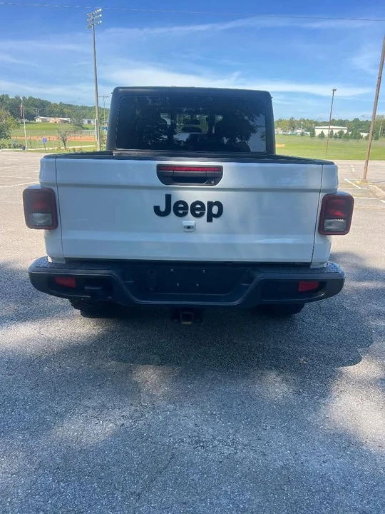 2022 Jeep JT Gladiator - Image 3 of 9
