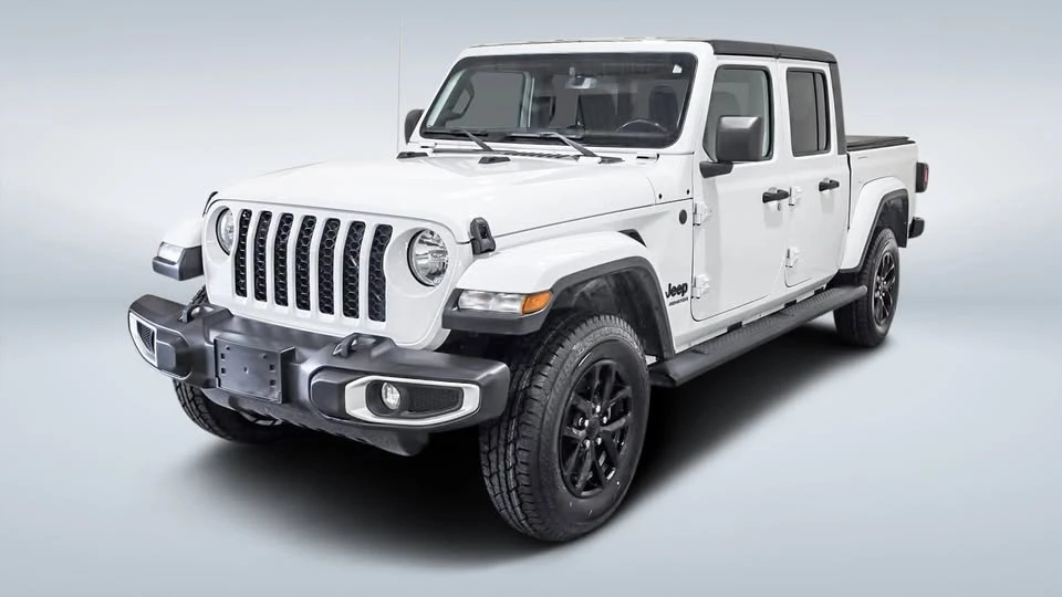 2022 Jeep JT Gladiator - Image 3 of 19