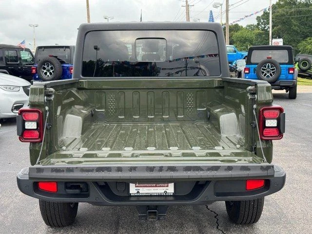 2022 Jeep JT Gladiator - Image 5 of 20