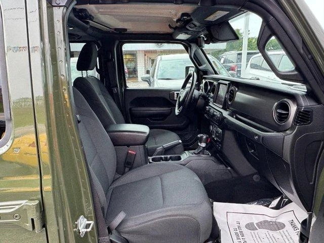 2022 Jeep JT Gladiator - Image 18 of 20