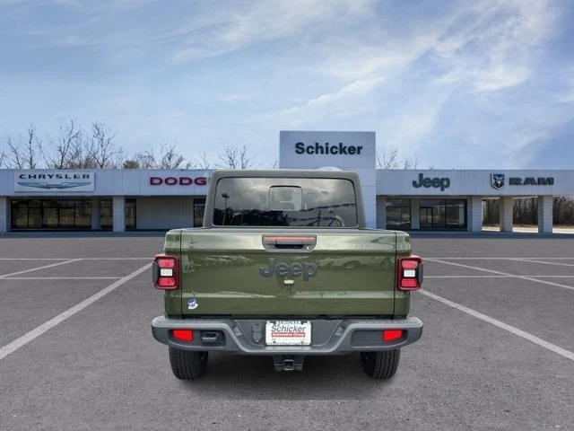 2022 Jeep JT Gladiator - Image 4 of 20