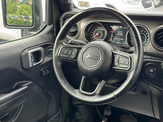 2022 Jeep JT Gladiator - Image 14 of 20