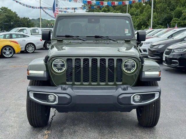 2022 Jeep JT Gladiator - Image 10 of 20