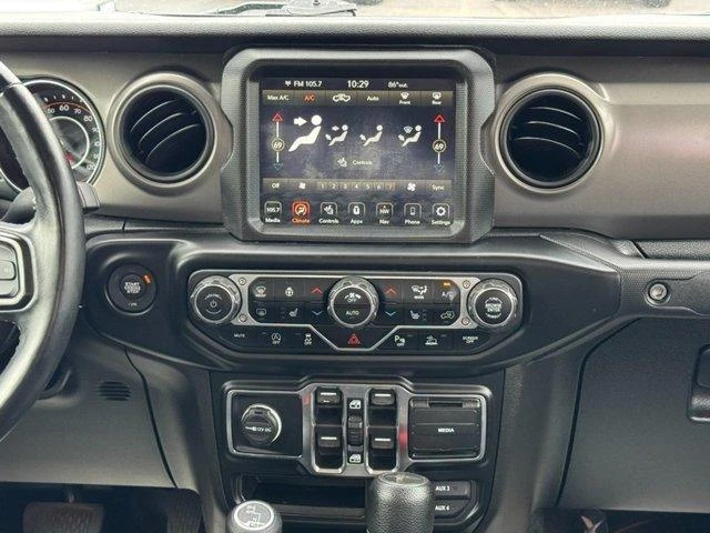 2022 Jeep JT Gladiator - Image 15 of 20
