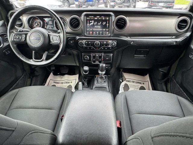 2022 Jeep JT Gladiator - Image 13 of 20