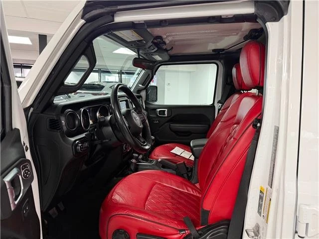 2022 Jeep JT Gladiator - Image 9 of 20