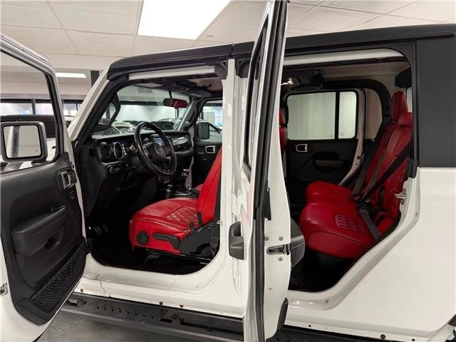 2022 Jeep JT Gladiator - Image 10 of 20