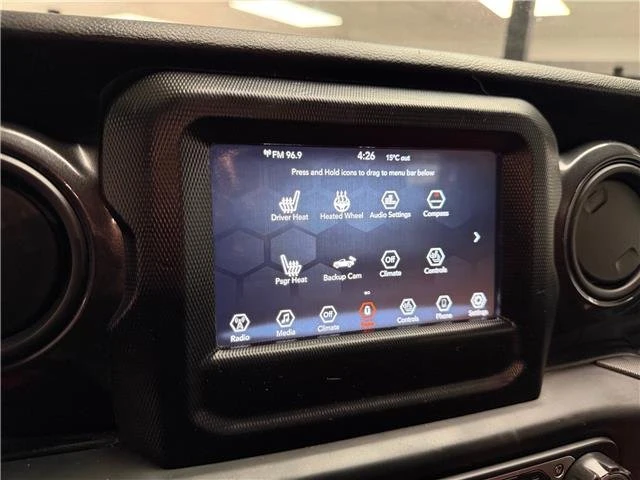 2022 Jeep JT Gladiator - Image 16 of 20