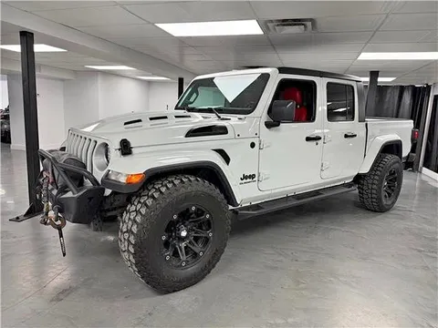 2022 Jeep Gladiator Sport S