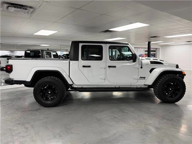 2022 Jeep JT Gladiator - Image 8 of 20