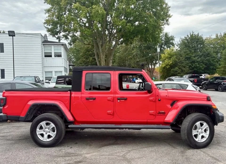 2022 Jeep JT Gladiator - Image 4 of 11