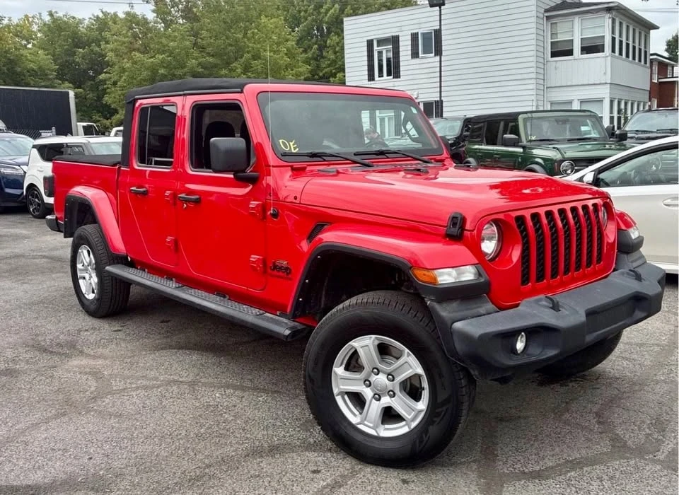 2022 Jeep JT Gladiator - Image 3 of 11