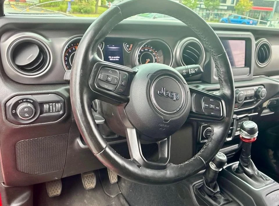 2022 Jeep JT Gladiator - Image 8 of 11