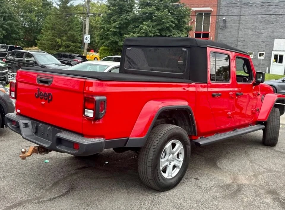 2022 Jeep JT Gladiator - Image 5 of 11
