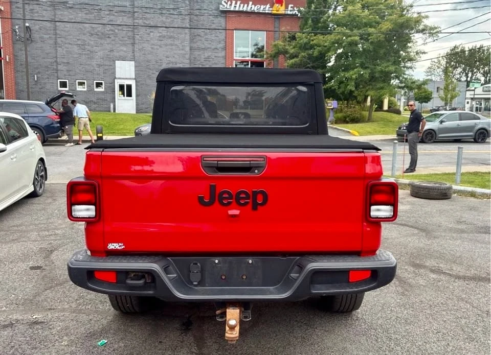 2022 Jeep JT Gladiator - Image 6 of 11