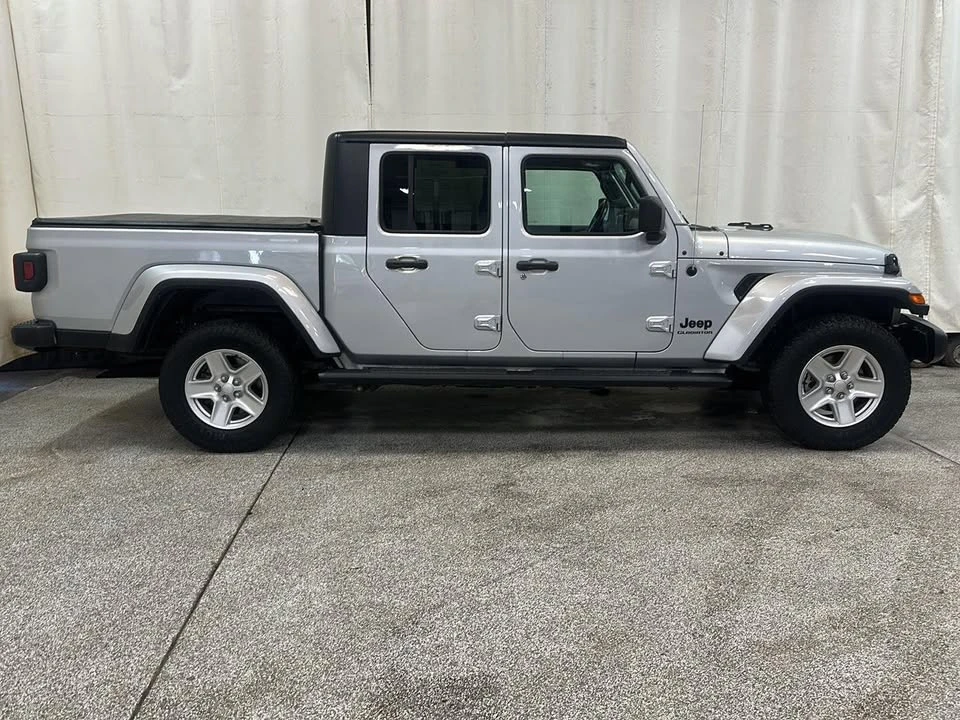 2022 Jeep JT Gladiator - Image 7 of 20